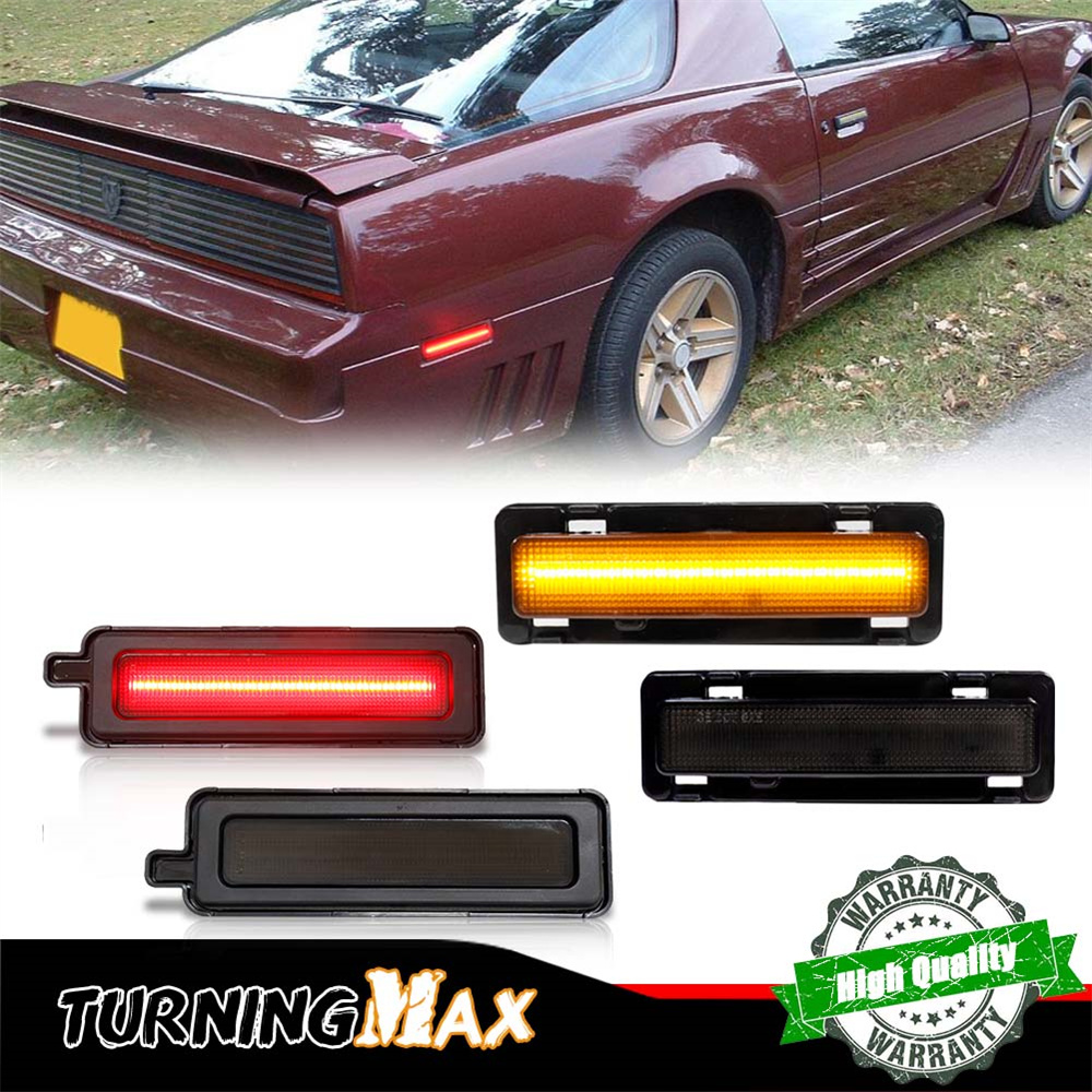 Signal Flare Kit - Car LED Front / Rear Fender