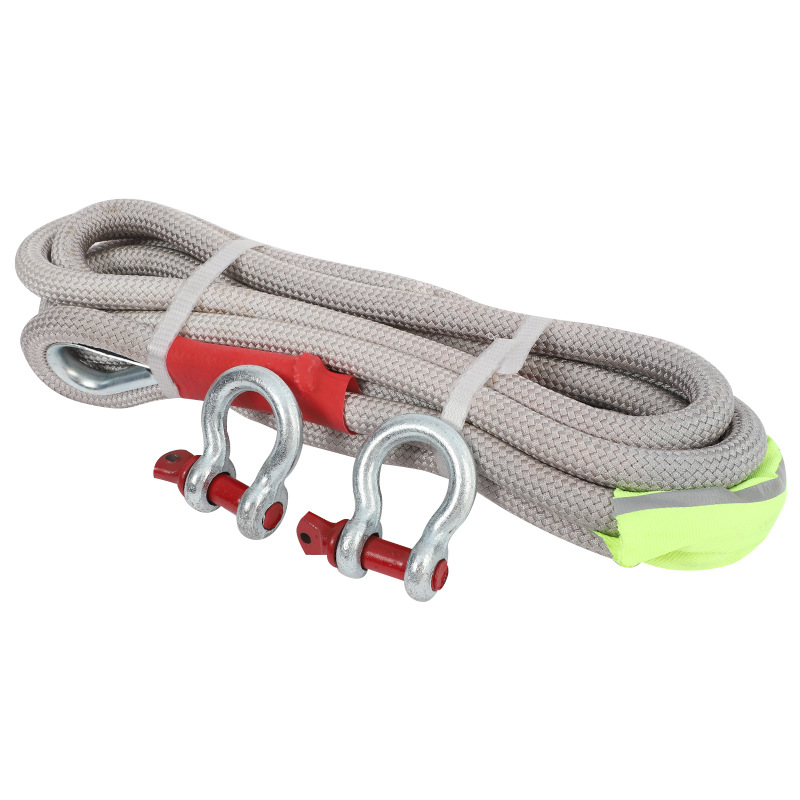 Rescue Rope Throw - New Car Towing Rope Off-road Vehicle