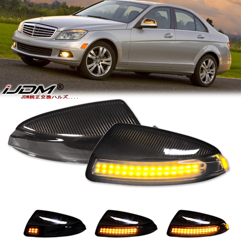 LED Dynamic Turn Signal Light  - огляд і ціна Signal Panel Orange