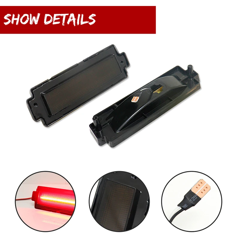 For Chevy Monte Carlo SS Car F - огляд і ціна Signal Flare Kit