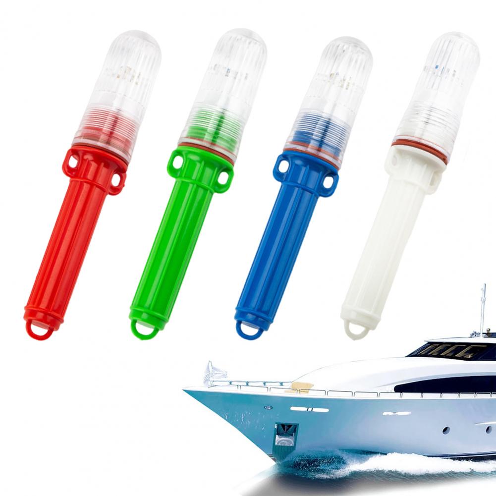 1/2/3Pcs 19cm Boat Flares LED  - огляд і ціна Signal Flare Kit