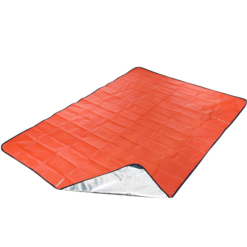 Thermal Emergency Survival Bla - огляд і ціна Survival Blanket Reflective