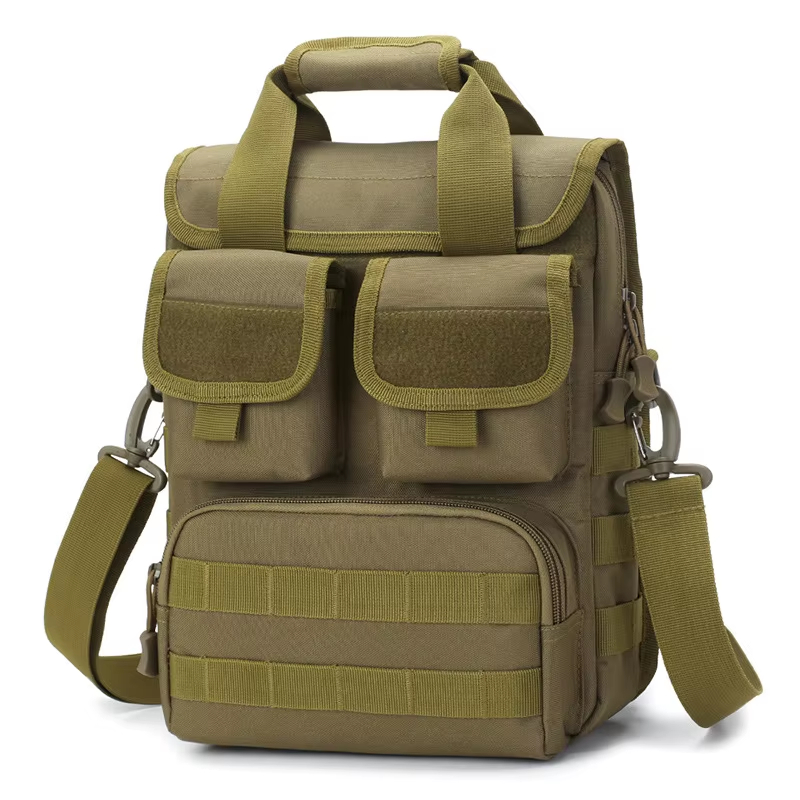 Tactical Men Shoulder Bag Outd - огляд і ціна Fishing Kit Compact