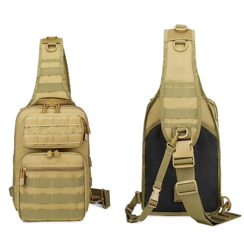 Large Capacity Men's Bag Tacti - огляд і ціна Fishing Kit Compact