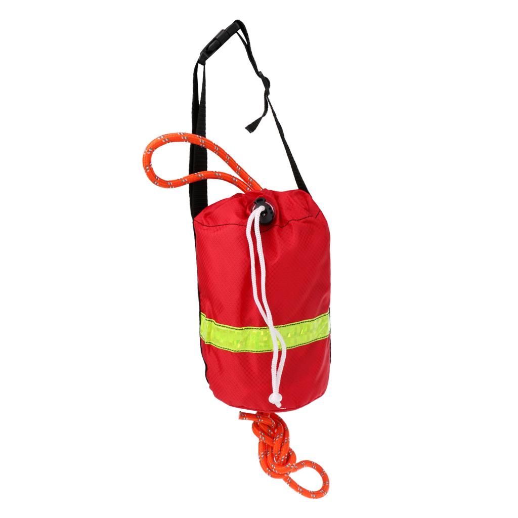 Reflective Throw Bag with Rope - огляд і ціна Rescue Rope Throw