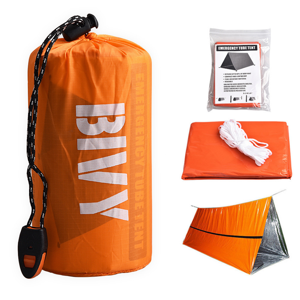 2 Person Emergency Shelter Biv - огляд і ціна Bivy Bag Emergency