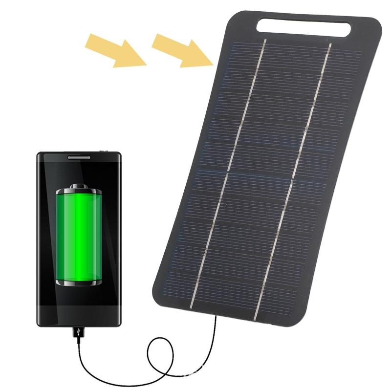 2W Solar Charger Portable W/US - огляд і ціна Solar Emergency Charger