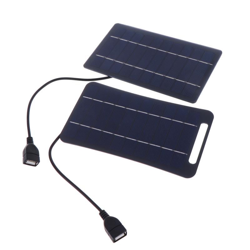 2W Solar Charger Portable W/US - огляд і ціна Solar Emergency Charger