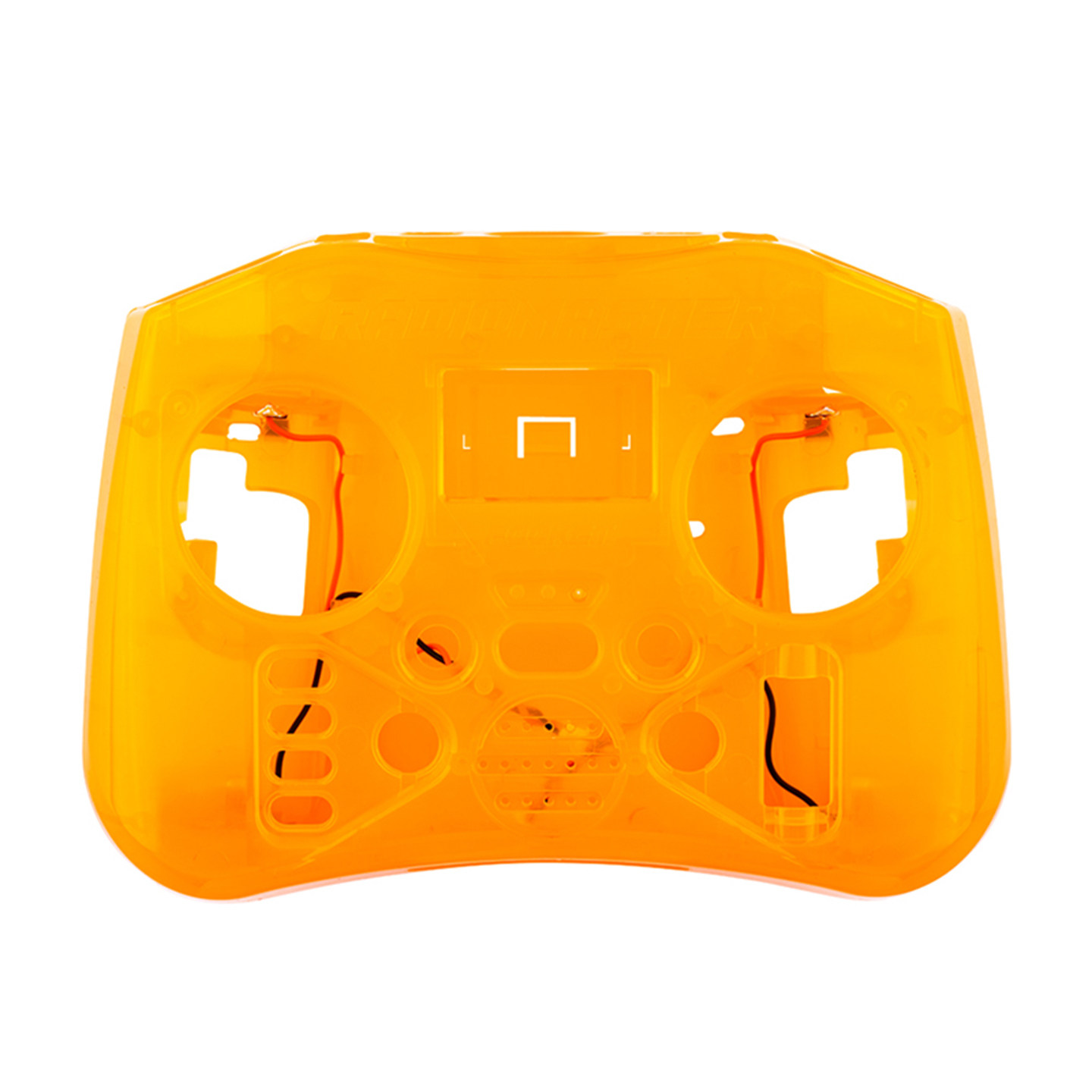 RadioMaster POCKET Transmitter - огляд і ціна Signal Panel Orange