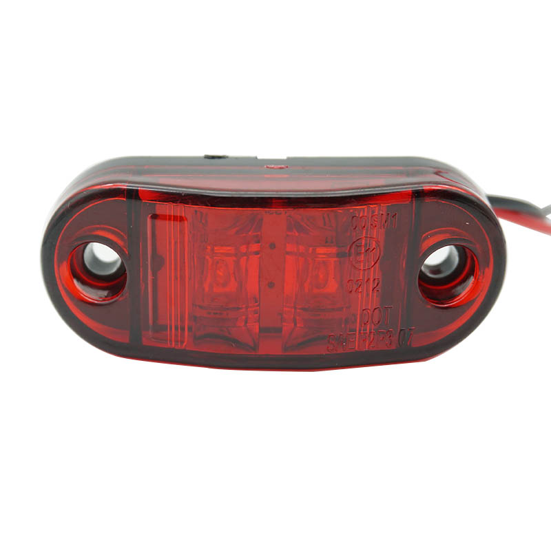 10PCS Warning Lights LEDs Diod - огляд і ціна Signal Panel Orange