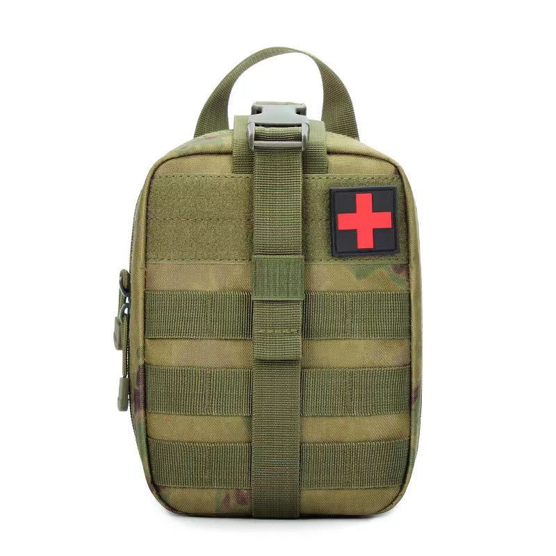 Molle Tactical First Aid Kits  - огляд і ціна Bivy Bag Emergency