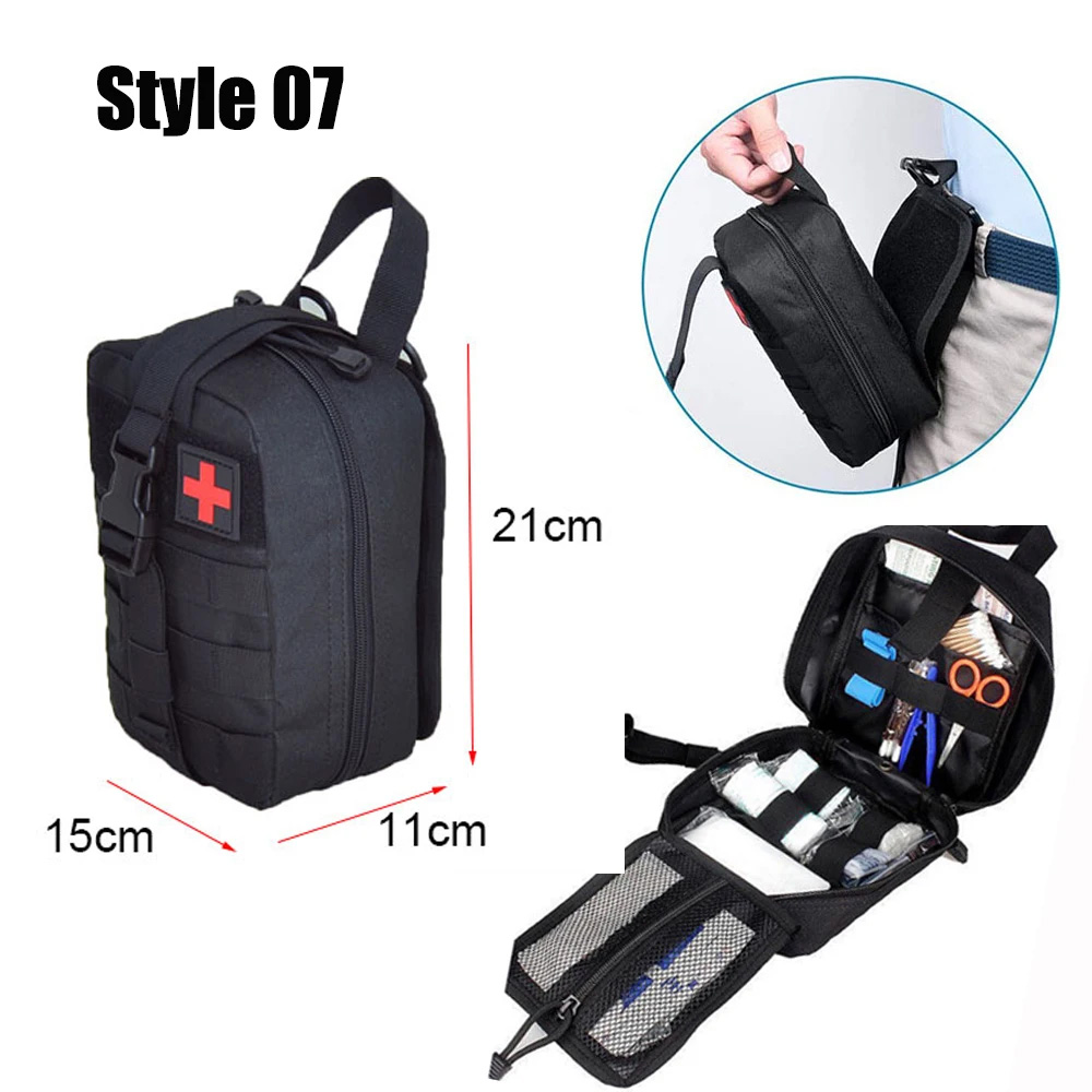 IFAK EDC Bag Waist Bag Hunting - огляд і ціна Bivy Bag Emergency